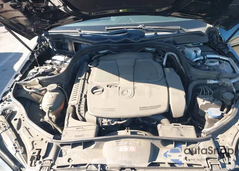 2014 Mercedes-Benz E 350 из США, поврежденный, VIN WDDHF5KB9EA921816